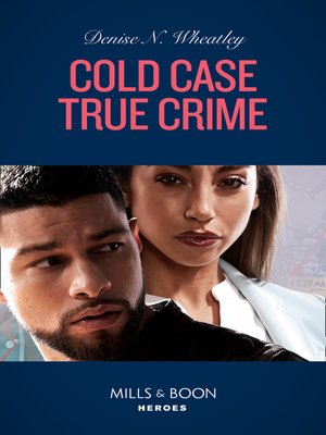 cover image of Cold Case True Crime